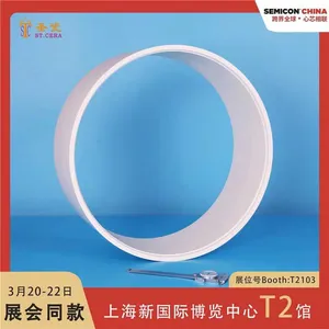 ST.CERA Customized Semiconductor Ceramic Bushing thumbnail-1