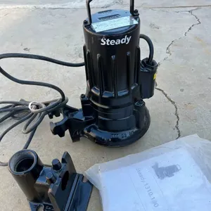 Low Price and Big Brand Flygt Pump for Industrial thumbnail-1
