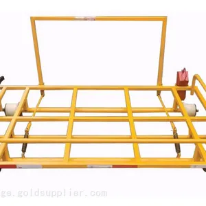 Simple Flat Car With Hand Brake (can be Customized According to User Needs) thumbnail-1