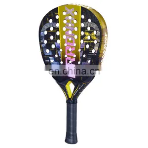 ARRONAX High Quality Professional Custom Paddle Padel Rackets 12K Padel Tennis Rackets Custom Padel Racket thumbnail-2