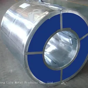 Z90 Hot DIP Cold Rolled Textured Exterior Pre-painted Galvanized Steel Coil thumbnail-5