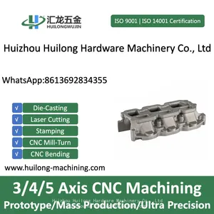 Cnc Turning Milling Metal Machining Precision Parts Aluminium Brass Stainless Steel Custom CNC Process Turning Parts thumbnail-1