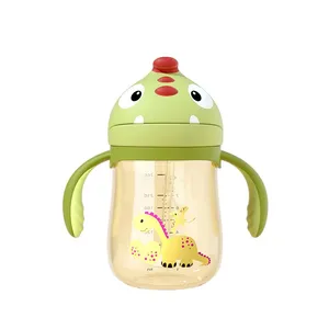 Children's Tableware Baby Feeding Drinking CupBaby Milk Bottles, Plastic Milk Bottles, Glass Milk Bottles Processing Customised thumbnail-4