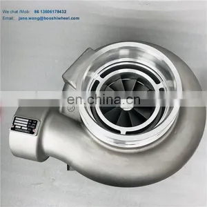 New TD13 49182-03270 S6R-Y2TAA QSK2 Engine Turbocharger 49182-09040 49182-30130 49182-45060 Heavy Industries Excavator Hitachi thumbnail-2