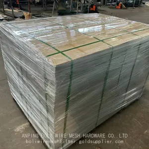 Bar Steel Grating .Top Quality China Golden Supplier Hot Dip Galvanized Steel Grating Factory thumbnail-4