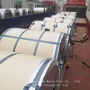 Hot Dipped Galvanized Steel Coil GI Coil GL Coil PPGI Coil PPGL Coil 0.2-0.8mmx750-1250mm Price Discounts thumbnail-3