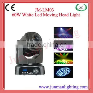 60W Led Moving Head Light thumbnail-1