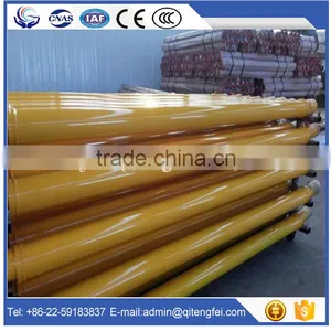 133mm *3m Reinforced Large Diameter Concrete Pump Pipe for Conveying thumbnail-5