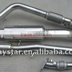 GDB Exhaust Catback for Subaru GDB 01-07 Catback thumbnail-1