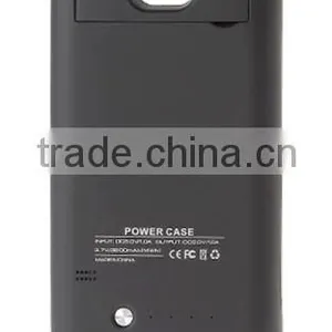 ET-602 Galaxy S5 Power Bank Case Black thumbnail-4