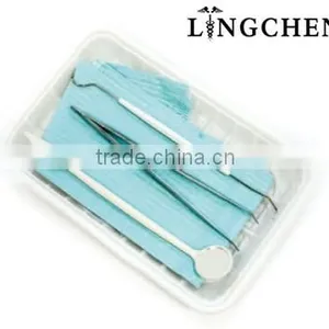 Disposable Dental Instruments/ Disposable Dental Kit thumbnail-1