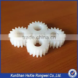 Plastic Milling Cnc Turning Parts With Lathe Machine thumbnail-4