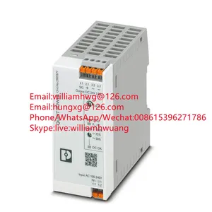 Phoenix Contact 2909575 2909576 2909577 2904605 Power Supply Unit 2904598 2904597 2904599 thumbnail-1