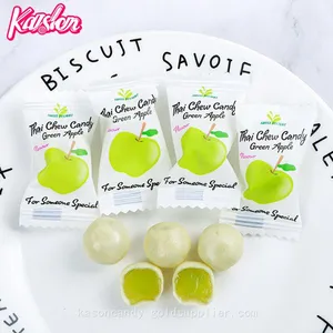 Fruit Flavor Chewy Milk Candy Thai Chew Candy thumbnail-5