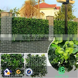 Ivy Hedge Fencing Artificial Outdoor Privacy Fence Decor Screen Edging Yard thumbnail-2