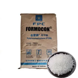 Polyacetal POM Taiwan FORMOCON FM270 Injection Grade; High Flow; High Strength; High Toughness; Wear Resistance; High Solubility in Fat thumbnail-1