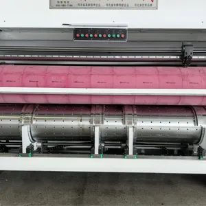 Full Automatic Printer Die Cutter Creaser Machine for Paperboard Box Making thumbnail-5