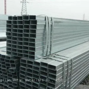 Galvanized Round Tube Galvanized Square Tube Galvanized Seamless Steel Tube thumbnail-5