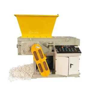 Single Shaft Shredder thumbnail-1