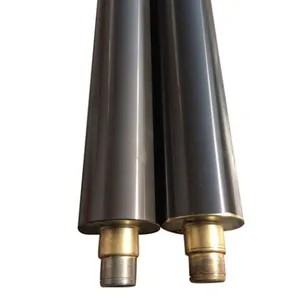 Wear Resistant Conveyor Nylon Rollers Roller for Wastewater Sludge Treatment Equipment thumbnail-5
