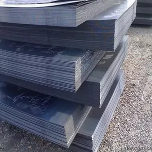 High Corrosion Resistance Austenitic ASTM A240 Uns S31254 S31008 S32205 254smo 310S 904L 2205 Stainless Steel Sheet thumbnail-1