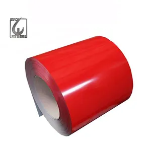 3000 Series Color Coated Aluminum Coil Aluminum Sheet Price per Ton thumbnail-4