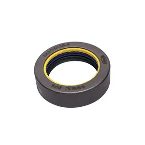 Combi NBR /Rubber Oil Seal Agricultural Machinery High Pressure KDIK Oil Seal Factory thumbnail-1