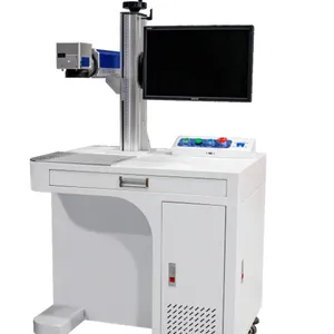 Hot Sale Fiber KX-C 20W / 30W / 50W / 70W / 100W Engraving Machine Portable Laser Marking Machine Metal Jewelry Mold thumbnail-1