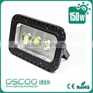 High Lumen Led Outdoor Flood Light, Meanwel Driver IP65 180w Led Flood Light thumbnail-1