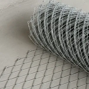 Slope Protection Mesh/ Spider Spiral Rope Net /Active Protection for Blocky Rock Slopes Factory Direct Manufacturer thumbnail-3