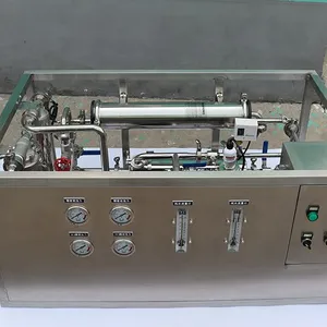 800GPD Outdoor Emergency Reverse Osmosis Water Treatment Machine for River Water Lake Water thumbnail-1