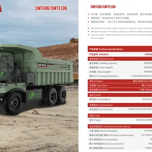 All Kinds of Mining Machinery and Wide-Body Mining Trucks, Mining Dump Truck, Excavator thumbnail-4