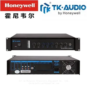 Honeywell TK-AUDIO AS-1000P Broadcast Power Amplifier 360W thumbnail-1
