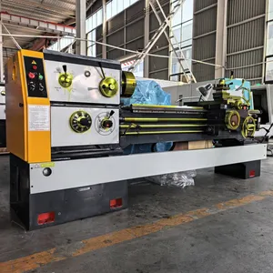 6140 General Lathe, Ca6140x1500 Thread Lathe, Universal Lathe Machine Factory thumbnail-4
