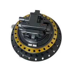New Final Drive 61016281TM70 for Sany SY135/SY135C Excavator - OEM Travel Motor Assembly Durable Replacement thumbnail-4