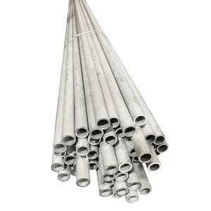 Cold Rolled AISI 303 304 Ss 219mm Diameter Stainless Steel Tube Bright Seamless Stainless Steel Pipe thumbnail-3