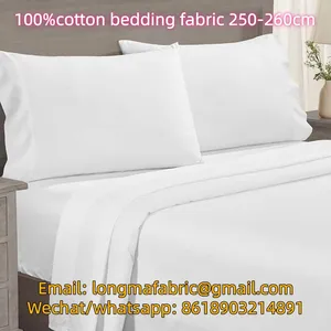 100%cotton Bedding Fabric 40x40 110x90 110