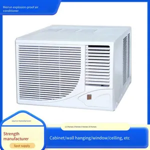 Meirun Explosion-proof Air Conditioner, Choose From Window Type or Cabinet Type, With Constant Temperature and Humidity Function, Intelligent Defrosting for More Convenience thumbnail-3
