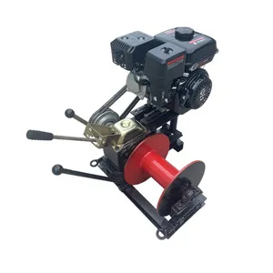 Industrial Cable Winch Xiangjian No.1 10M/Min Lifting Speed thumbnail-4
