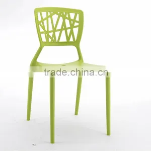 Outdoor Plastic Chair thumbnail-1