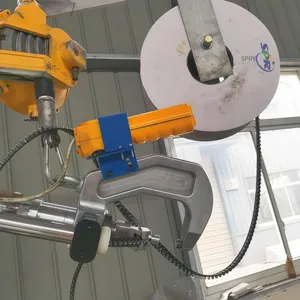 a Handheld Hydraulic Self-piercing Riveting Device and Riveting Method, Manufacturer of Metal Cold Connection Equipment, Erivet Eweite Riveting thumbnail-2