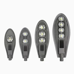 Direct Supply From the Original Manufacturer: Led Sword-shaped Street Lights With Power Options of 50w, 100w, 150w, 200w, and 250w for Municipal Power Supply thumbnail-3