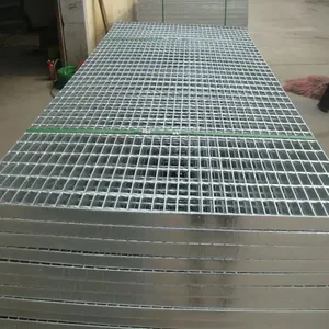 Walkway Mesh Plate Anti Skid Steel Grating for Offshore Wind Turbine Access Walkways thumbnail-5