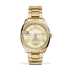 2015 NEW Fashion Watches With Three Color MK6133 thumbnail-2