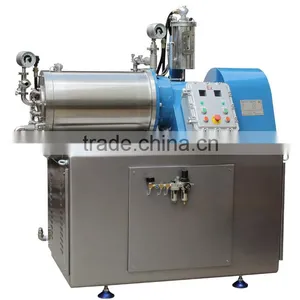 Sell Well NT-V30 High Efficiency Nano Bead Mill -- LONGLY Machinery thumbnail-1