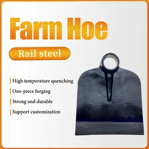 Heavy Duty Farm Hoe for Soil Loosening for Agricultural Dealers Bulk Order Durable Agricultural Hand Tool for Wholesale Farm Supply thumbnail-2