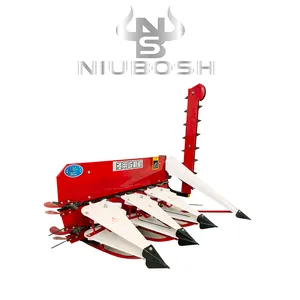 Walking Tractor Cutter Head, Mini Harvester Cutting Head, Suitable for Harvesting Wheat, Rice, Sorghum and Other Crops. thumbnail-2
