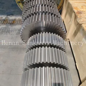 Industrial Gear Sets With Technical Support for Conveyor System Upgrades thumbnail-3