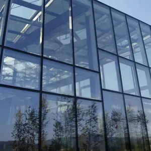 Energy Efficient Euro Grey Low-E Coating Glass China Manufacturer thumbnail-2