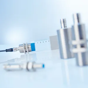 Sick IMX Series Inductive Proximity Sensor, M8-M30, IP68, 4x Sensing Range, Industrial Automation Sensor thumbnail-2